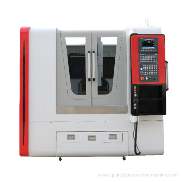 WH650-EQ CNC engraving and milling machine